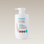 [추석세트] 온가족 약산성 EM 헤어케어 세트 샴푸 750g, 트리트먼트 750ml : 에버미라클