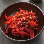 또밥찬 반찬단지 맛누리 무말랭이무침 1kg : 또밥찬