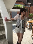 SUNDAY BLOUSE [2COLOR] : ARDOR 아르더