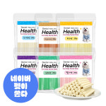 강아지껌 치석제거 덴탈헬스플러스 애견간식 1kg 맛 고르기 : 인터펫코리아공식몰