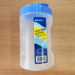 보성 원형 3호 800ml 1P 식당용 업소용 대용량 냉장고 물병 물통 찜질방 사우나 : smilemarket