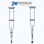 2H메디컬 컴팩트 목발 클러치 일반형 : 2H메디컬