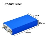 DIY 12V 36V UPS 태양 광 발전 25Ah LiFePO4 배터리 셀 리튬 철 인산염 딥 사이클 : 한라물산19