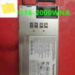 기존 GOSPOWER 2000W 전원 공급 장치 G1116-2000WNA용 새 : DB통상