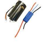 775/795 DC12V 17400rpm 컨트롤러가있는 고속 고 토크 3 상 브러시리스 모터 전동 공구 모델 수정 : 유쾌한친구