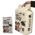 선물용 직화구이김 1세트 27봉 : 주식회사 나누리
