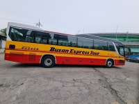 [부산출발 ,경남출발]   결혼식, 관광서, 기업체 관광버스 대절 최신형버스 44인승      와우(wow)부산여행사 : 와우부산여행사