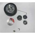 히타치 NR83A2A3 프레임 네일러용 885 827 877325 8896 개스킷4개 붉은색 : 딱좋은상점