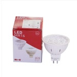 진성전자 하이큐 LED MR16 220V 3.6W 14구 다용도 인테리어 조명 심플 : 신원전기조명