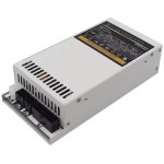 600W ITX 1U 서버 파워 서플라이 PSU 플렉스 ATX 셔틀 24핀 80 PLUS 풀 모듈러 PC 케이스 산업용 마더보드용 : 유쾌한친구