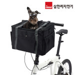 삼천리자전거 반려동물 강아지 고양이 기내 캐리어 산책 앞가방 이동가방 반려동물가방AB910 : 영바이크