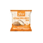 체리부로 닭가슴살 함박스테이크 치즈 110g 30팩 : 체리부로