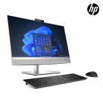 HP 일체형PC 27인치 데스크탑 인텔14세대 윈도우11 올인원 사무용 가정용 컴퓨터 : 비엔지센터