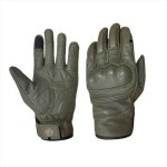 달리즈 DBG-04 염소 가죽 오토바이 바이크 터치 장갑 카키 : 가와사키 영등포 스토어
