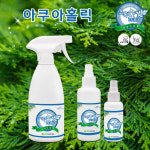 초록숲 피톤치드 반려동물 냄새 화장실 하수구냄새 아쿠아홀릭 (생활악취) 탈취제 710ml : 세이프티몰