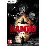 람보 더 비디오 게임 (PC DVD) : 고트랜드샵