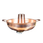 구리 신선로냄비 전골 샤브샤브 업소용 마라탕 : 남색구미