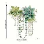 살이 많은 호박 화장실 커버 스티커 데칼, 꽃잎 방수 변기 뚜껑 탱크 시트 데칼 시스터 셀프 접착 욕실 : 픽바잉