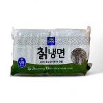 면사랑 칡냉면 10인분 2kg 칡면 숙면 냉면 냉동 : 태양새서울푸드