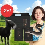흑염소진액 김소형흑염소 장어즙 70ml, 3개 : 이레너지