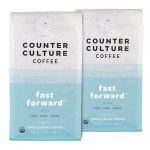 Counter Culture 카운터컬쳐 패스트 포워드 홀빈커피 340g 2팩 : MINA n CO