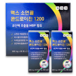 맥스 소연골 콘드로이친 1200 180정, 1개 : 주식회사 에스지메디팜