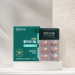 대현헬스케어 플러스 폴리코사놀 효능 20mg 60정 사탕수수 폴리코사놀20 홍국 : 관절119