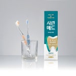 부광약품 시린메드 검케어 민트 치약 125g 1개 시린이 잇몸 관리 : 부광약품 공식스토어