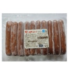 후레시스 세블락소시지 1kg (100g x 10개)업소용 핫도그 소시지 : 그린푸드마켓