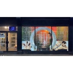 160012 스파 페이셜 마사지 미용실 센터 오픈 디스플레이 LED 라이트 네온사인(21.5인치 X 12인치, 보라색) : 오또리몰