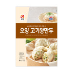 사조오양 고기 왕만두 2.8kg 대용량 : 퀴클리몰