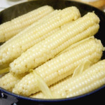 가을에 더맛난 햇 생물 괴산대학찰옥수수/찐냉동 생물2가지 : 모단농장