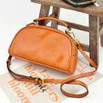 크로스가방 핸드백 소가죽가방 여성숄더백 여성토트백 : 시연알찬몰