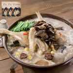 유황먹은 능이오리백숙 1.2kg x 3팩 밀키트 복날 보양식 능이버섯 캠핑용 간편식 : 인포벨홈쇼핑