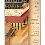 제지의 예술과 기술 수제 종이를 만들기 위한 단계별 지침 : 트윈스월드로