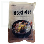 참맛 갈비탕  600g 즉석탕 : 푸드마을