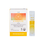 [약국출고] K-낙산균 포 키즈 유산균 프로바이오틱스 30포 초유분말 베리맛 어린이 필수영양 : 녹색창 건강지킴이