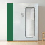 Vitalis 에어드라마 Max 2.0ATA 고압산소 건강 피부케어 테라피 챔버 비탈리스룸 : VIVASET