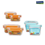 글라스락 퓨어 6조세트 강화유리 : 아이엔지나라