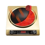 오목한 라디에이터 가정 업소용 거리는 매장 대형 히터 전기식 100x50 케어 헤어 1 3000w 골드 싱글 : 굿파이브원