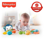 피셔프라이스 헬로 3개월부터 감각놀이 세트 영유아 장난감 딸랑이 세트 : 토이피플