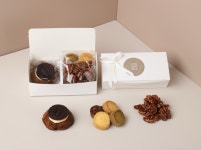 3구세트 쿠키 휘낭시에 답례품  웨딩답례품 선물세트 답례품 승진선물 : 영베이크샵