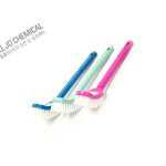 사각 변기솔 손잡이솔 변기브러쉬 : 동이샵