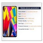 Symphony Helio30 스크린 교체 부 : 수soo유통