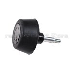 2PCS 자동차 도어 스톱 리테이너 뒷문 측면 패널 체크 자석 A 9067400216 VW Crafter 용 벤츠 단거리 선수 W906 메르세데스 : 명광유통상사