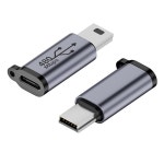 마이크로 USB 암-미니 수 어댑터, 휴대폰, : 수SOO상사