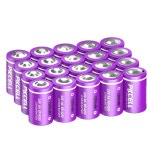 열 계량기 인슐린 펌프 GPS용 리튬 배터리 14250 1/2AA 배터리 1200mAh ER14250 3.6V LiSOI2 배터리 로트당 20 개 : 한라물산22