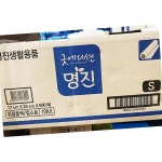 명진 롤백 17x25cm 500매 10개 위생용품 : 지평식자재