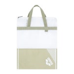 아레나 메쉬 손가방 망사가방 수영가방 A5AC1AB06 BEG : 위치 수영복