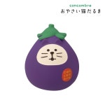 데꼴 야채 파티 보라냐옹 가지 고양이 달마 냥 ZCB-29834 아담스킹 : 아담스킹